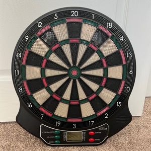 Dart board